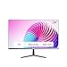 CHiQ Monitor de 24" Full HD (1920 x 1080) LED, IPS, 5 ms, 3 Lados sin Bordes, Ultra Slim, HDMI, DP, VGA, Filtro luz Azul, Flicker-Free, Freesync, Compatible con Soporte VESA 2021