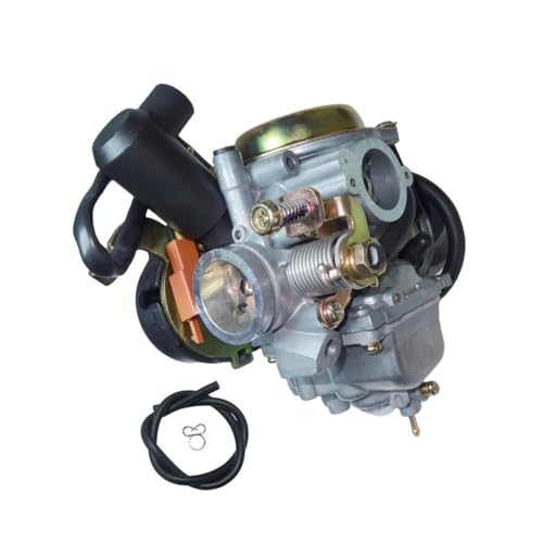 Carburateur moto AN125 compatible avec modèles HS125T et HJ125T pièces de rechange