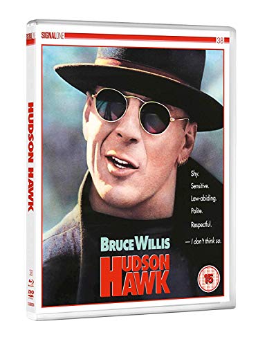 Hudson Hawk [Limited Edition Dual Format) [Blu-ray]