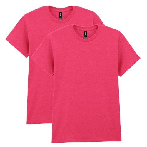 Image of Gildan Adult Heavy Cotton T-Shirt, Style G5000