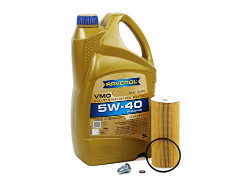 Kit de Cambio de Aceite Motor BLAU J1A5002-B miniatura 1