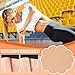 10 Pieces Elastic Wear Resistant Friction Pad Sticker | Invisible Anti Chafing Thigh Tapes,Skin-Friendly Comfort, Stable All-Day Wear, for Fitness, Hiking, Cycling, Elbows