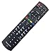 Panasonic Universal Remote Control for 2017, 2018 Smart LED TVs, Compatible with N2QAYA000097 & more, Netflix, MY APP Buttons, No Setup Required