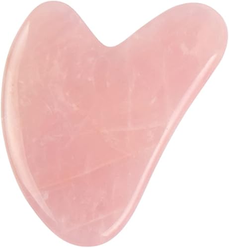 Miniatura 1 de NHOSS Juego de rodillo de cristal y calabaza portátil para masaje, rodillo de jade verde, piedra de aventura, accesorio de belleza, 1 unidad (color