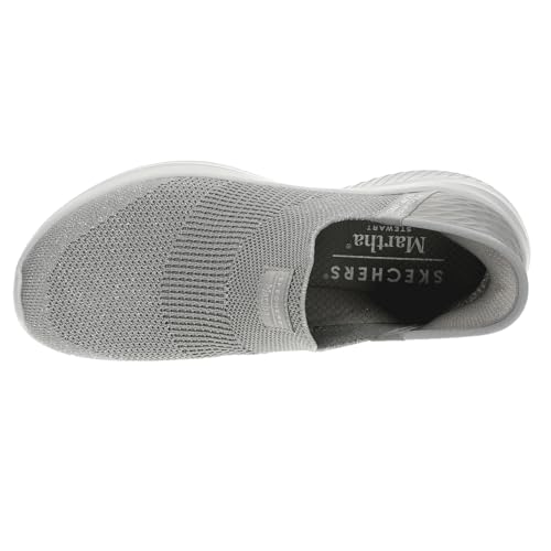 Image of Skechers Women's Martha Stewart Ultra Flex 3.0 - Neptune Sneakers