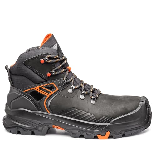 Chaussure de protection incendie Base Protection S3s résistante à la chaleur Hro