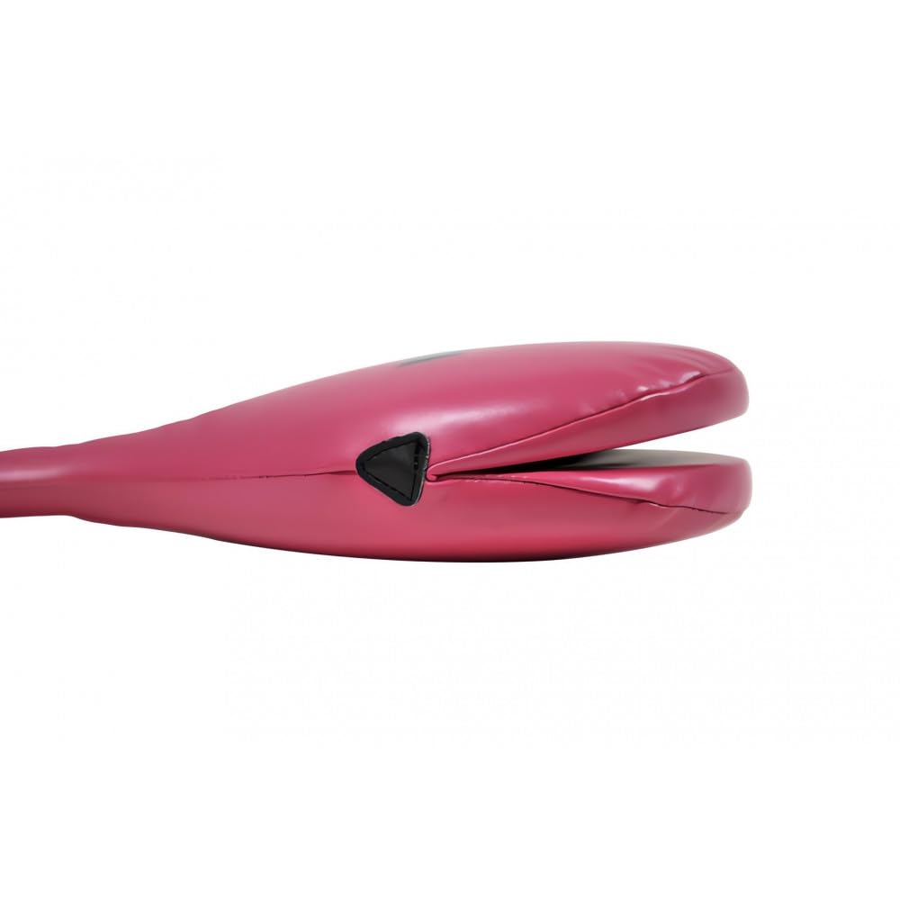 Raquette Double T-Accent Rose