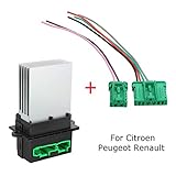 volvo v40 gebläse widerstand OEM Teilenummer: 77 010 483 90, 77 012 077 18, 27150ed70 a, 27150 ed70 a, 6441L2