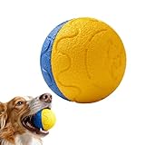 Pelota Eléctrica De Juguete Para Mascotas - Pelota Inteligente Interactiva Para Perros Y Gatos, Juguete Móvil Divertido Para Masticar La Dentición | Juego De Ejercicios De Entretenimiento Para Mascota