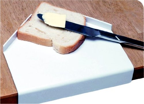 White Bread Spreading Board