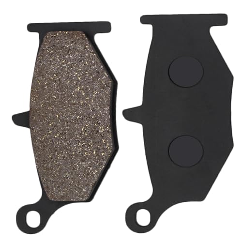 Plaquettes de frein arrière Suzuki GSXR 750 2008 DL 1000 V-Strom 2015