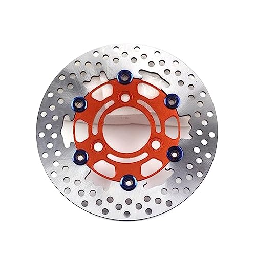 Disco Freno Per Yamaha X-Max 125/250, FZ8, Majesty 400 - Anteriore/Posteriore, Diametro 267mm - Foto 2