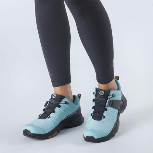 Image of Salomon Womens X Ultra 4 GTX W Crystl /Black /Cumin