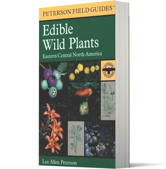 Peterson Field Guide to Edible Wild Plants