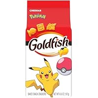 6.6-Oz Goldfish Pok�mon Cheddar Cheese Crackers only https://m.media-amazon.com/images/I/41-446a63ML._AC_AA200_.jpg.49-https://m.media-amazon.com/images/I/41-446a63ML._AC_AA200_.jpg.74: eDeal Info
