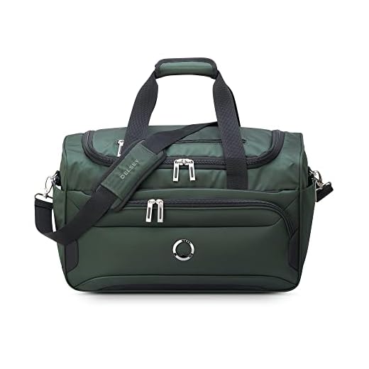 Is delsey considered high end luggage DELSEY Paris Sky Max Duffle Bag