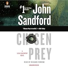 Couverture de Chosen Prey