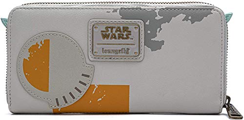 Loungefly Star Wars Baby Yoda The Mandalorian Wallet (One Size) #TOP2