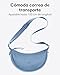 Imagen de LARKSON Bolso Bandolera Mujer Azul Claro