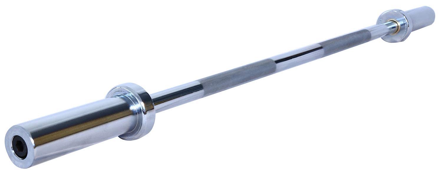 USI UNIVERSAL THE UNBEATABLE Olympic Barbell Rod OTB5 (5 Feet) Barbell Bar For Bench Press, Bieceps, Triceps Trining CrossFit Training, 28mm Olympic Barbell Bar For Weightlifting, Powerlifting (B08QM8BSX1) Amazon Price History, Amazon Price Tracker