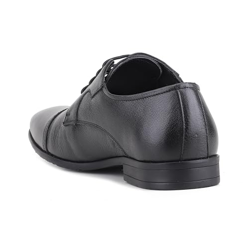Image of Red Chief Low Ankle Formal Derby Shoes for Men