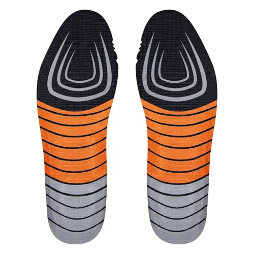 Endoto Round Toe Insoles for Ariat Boots