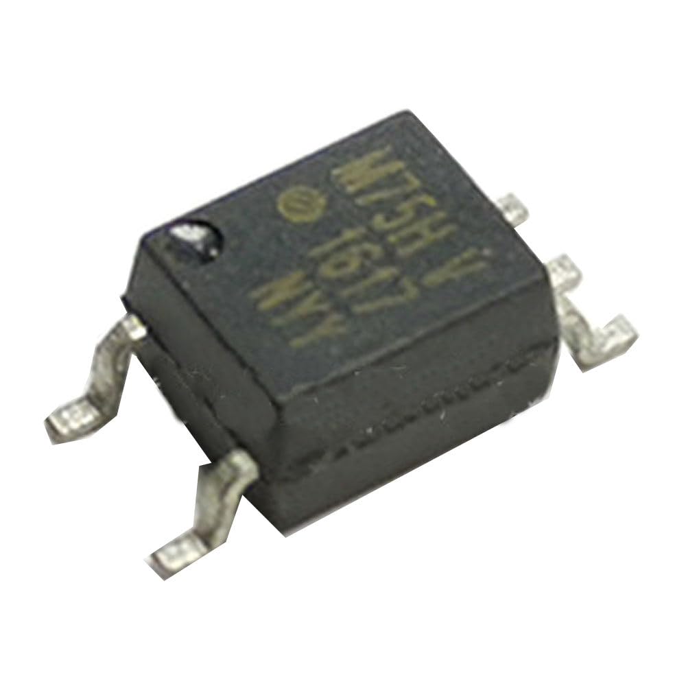 QCPL-M75H optocoupler M75HV Patch SOP5 Dual-Channel -Speed Coupler Imported chip SOP-5