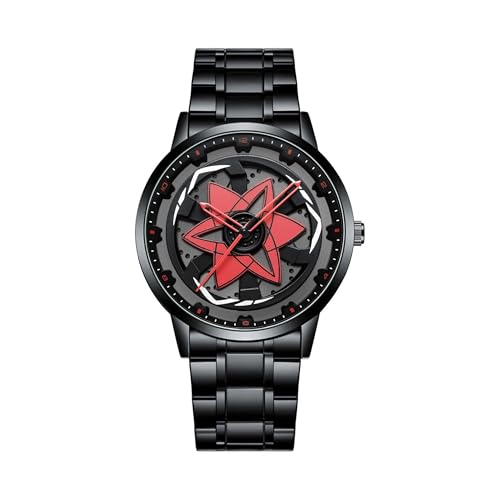 GOLDENIZE FASHION Branded Men's Sport Quartz Watch Ninja...