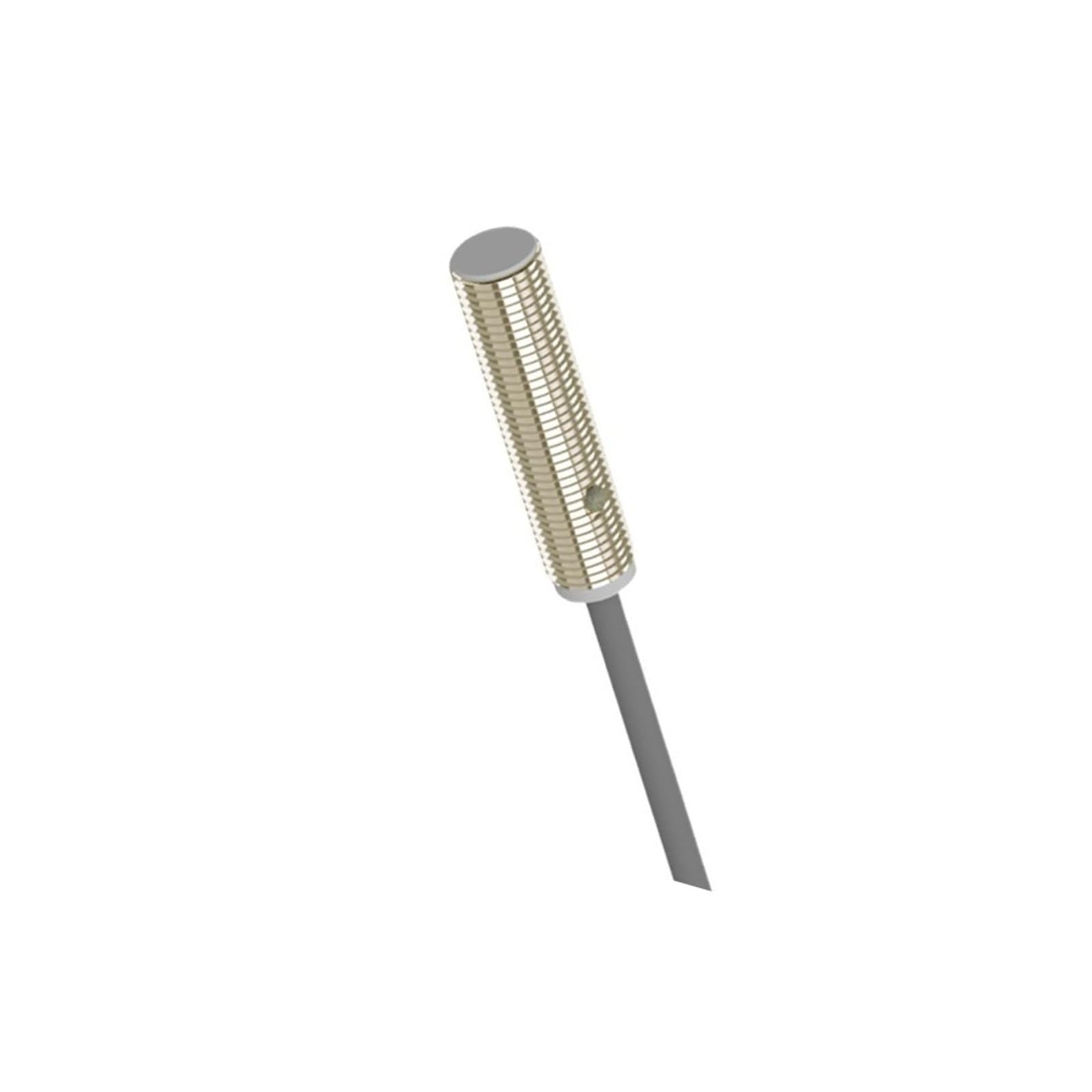 Capteur de proximite inductif M4 detection precise 0.6mm pour micro-mecanique