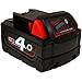 Produktbild Milwaukee Original Akku für Akku-Kombihammer M18CHX-0X 4,0Ah Original, Li-Ion, 18V