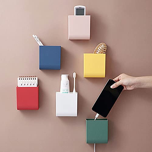 Support mural pour téléphone portable pour ne plus perdre sa télécommande - 6