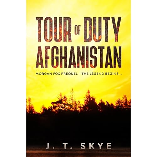 Tour of Duty - Afghanistan by J. T. Skye episode artwork