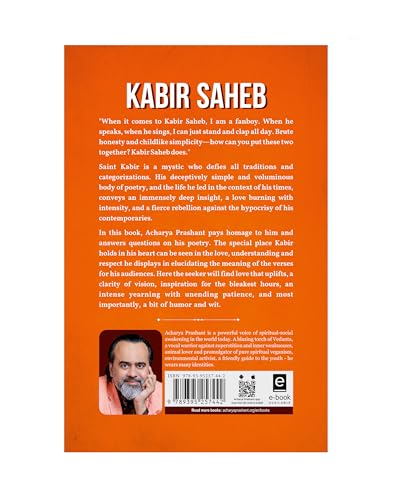 Image of Kabir Saheb by Acharya Prashant Acharya Prashant