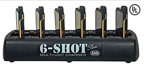 6-Way Gang Bank Charger for Sonim XP7 Phone 6-Unit