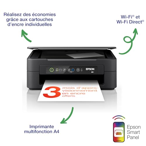 Comparativas de Multifunción Epson xp disponible en línea para comprar. 8 Imagen adicional