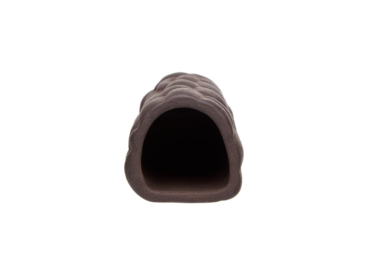 Plecoceramics Pleco Bruthöhle für Aquarien, Dekoration Typ Bubble (Medium, 4 Stück)