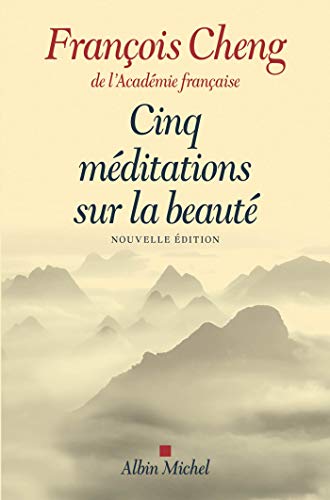 Cinq méditations sur la beauté [French] 2226400427 Book Cover