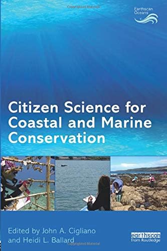 Citizen Science for Coastal and Marine Conservation