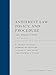 Antitrust Law, Policy, and Procedure: Cases, Materials, Problems