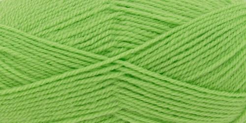 King Cole 1644049 Big Value DK 50 Lime Yarn - 145M 50g