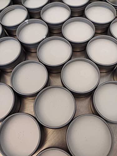 Concrete-Minerals-Alabaster-Eye-Primer-Luxurious-Silky-Soft-Balm-Formula-Longer-Lasting-With-No-Creasing-White-Finish-100-Vegan-and-Cruelty-Free-Handmade-in-USA-10-Grams Concrete Minerals Eye Primer, Luxurious Silky-Soft Balm Formula, Longer-Lasting With No Creasing, White Finish, 100% Vegan and Cruelty Free, Handmade in USA, 10 Grams (Alabaster)