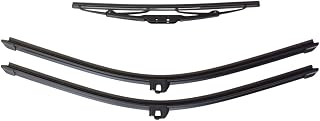 Vass41 Ön Arka Cam Silecek Silgi Takımı Set Audi A4 Avant SW ile uyumlu 2005-2008