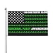 American Flag Fight Cerebral Palsy Awareness 3x5 Ft Double Sided Flag, Vivid Print, Fade Proof, Double Stitched And Brass Grommets For Indoor And Outdoor Decoration