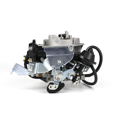 Carburateur type Pierburg 2E3 pour stabiliser le ralenti de Scirocco