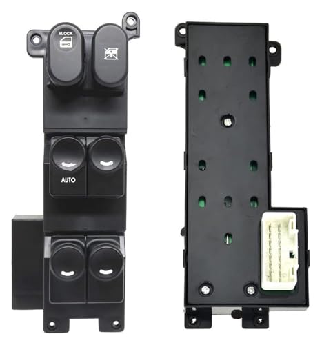 Commande de lève-vitre pour Hyundai i30 de 2008 à 2011 - 2