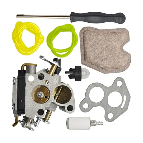 Kit carburateur C1T-W33C pour Husqvarna 235 235E 236 240