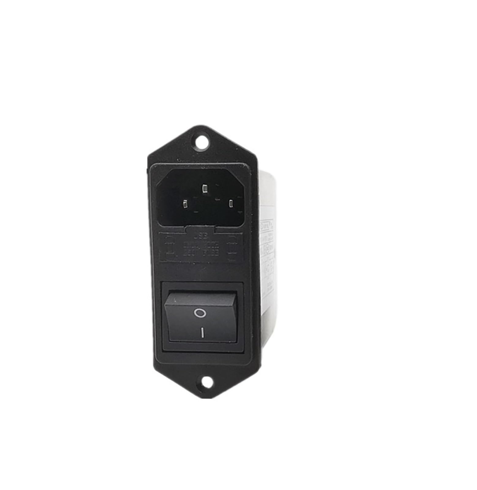 0P7br328b One Color Single-Phase Ac Socket Power Filter Cw2c-10A-T 10A 6A Double Fuse(Cw2c-10A-T F2 02 10A)