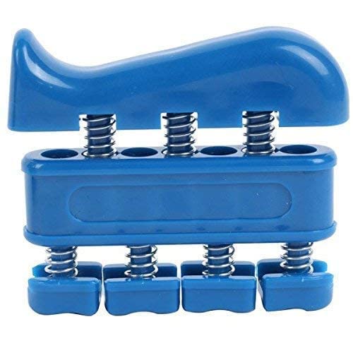 Kamini Enterprise Finger Exerciser For Forearm And Hand Strengthener - Hand Grip Workout Equipment For Musician, Rock Climbing And Therapy (1ps/Multicolour) (B0B59VCM5C) Amazon Price History, Amazon Price Tracker