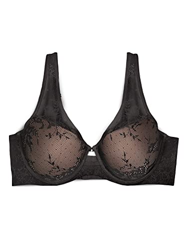 Image of Smart & Sexy Women's Mesh Plunge Bra