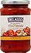 DeLallo Pepper Red Roasted Garlic, 12 Oz (Pack of 2)